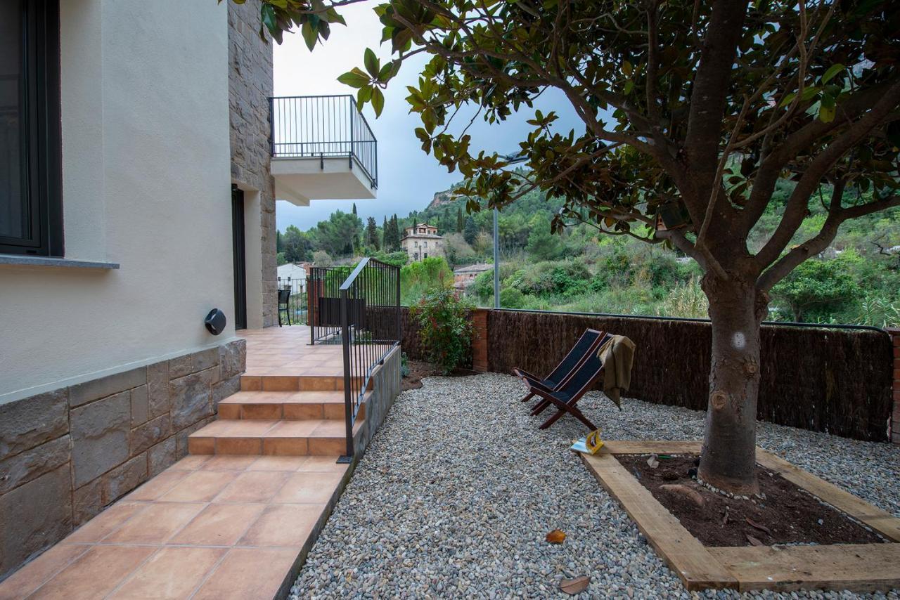 Apartaments Agulles De Montserrat Monistrol de Montserrat Exterior photo